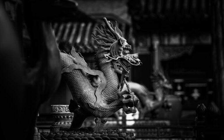 Zhao Li - Dragon-in-the-Forbidden-City
